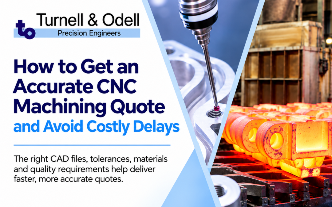 How to Get an Accurate CNC Machining Quote (and Avoid Costly Delays)