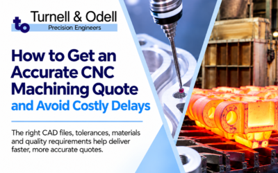 How to Get an Accurate CNC Machining Quote (and Avoid Costly Delays)