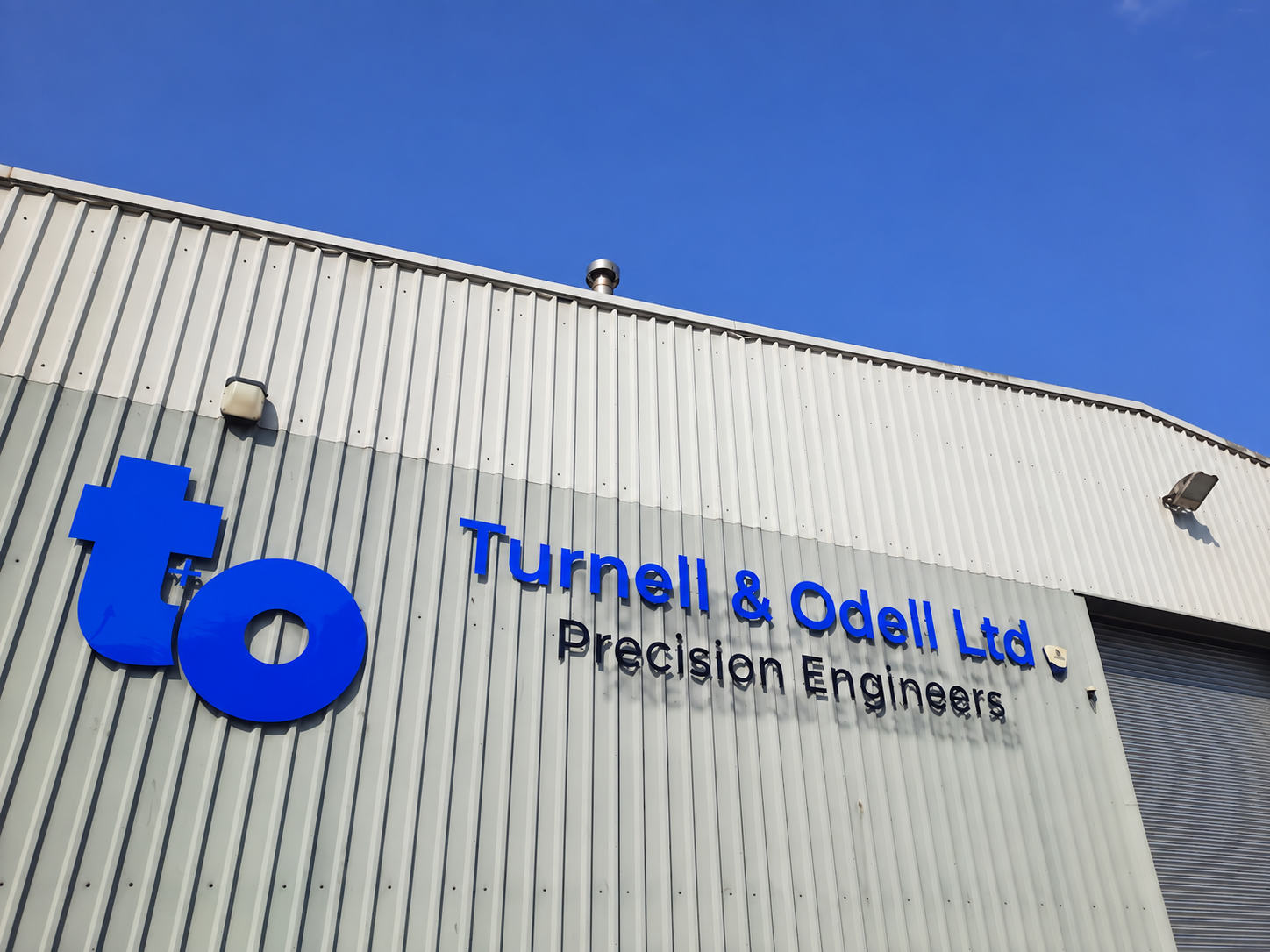 T&O Factory External 1