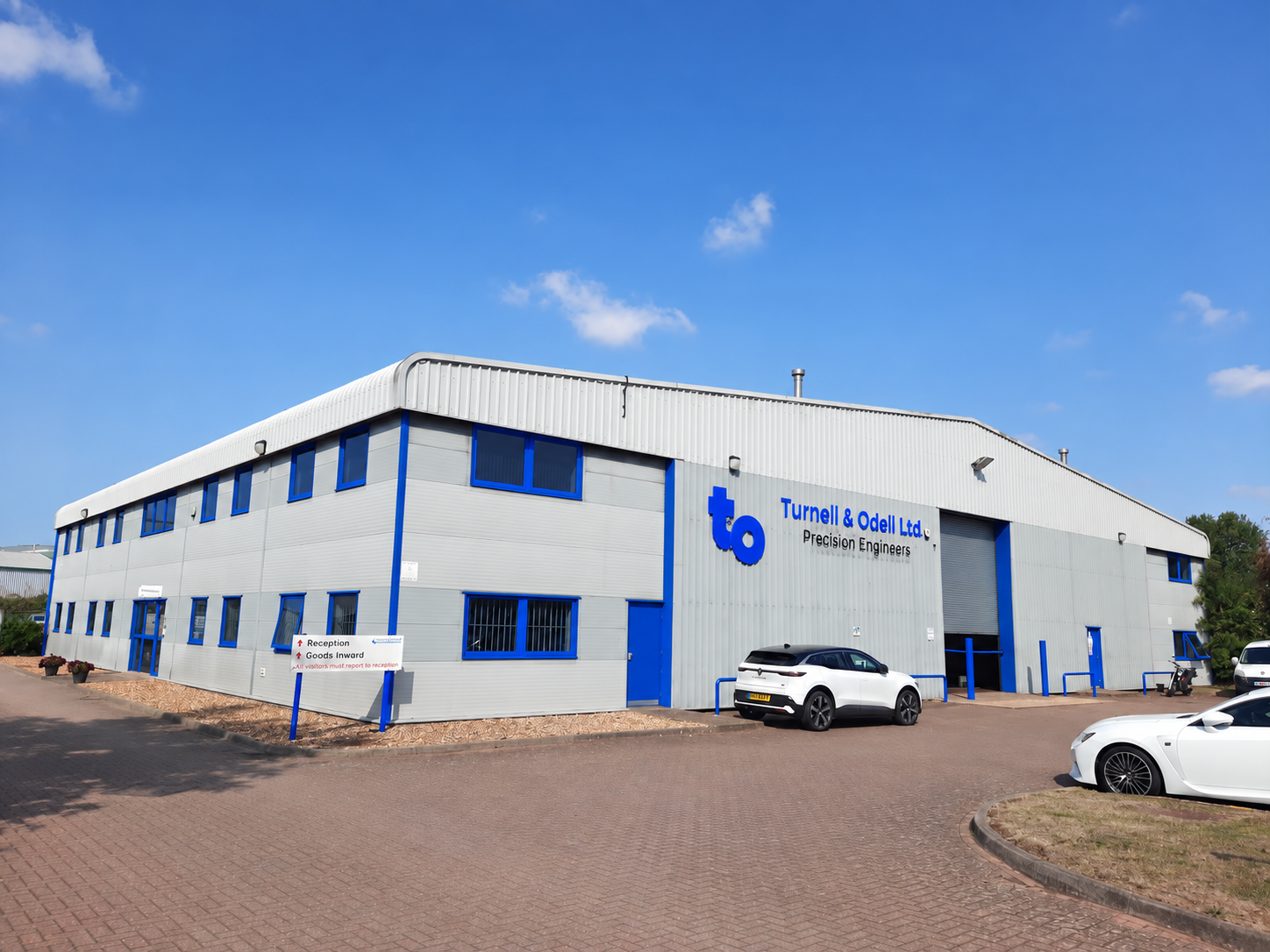 T&O Factory External 3 T&O Factory External 3