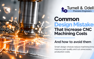 Common Design Mistakes That Increase CNC Machining Costs